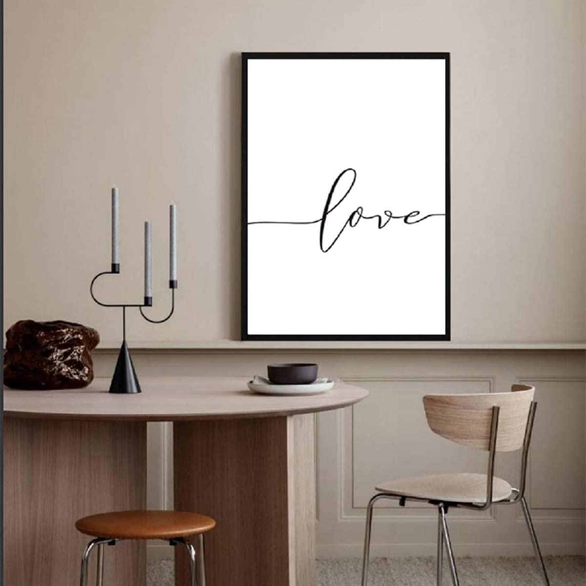 Wall Art Canvas Painting Wall Art Decor,